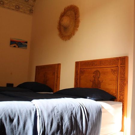 Surf Hostel Morocco Aourir Exteriör bild