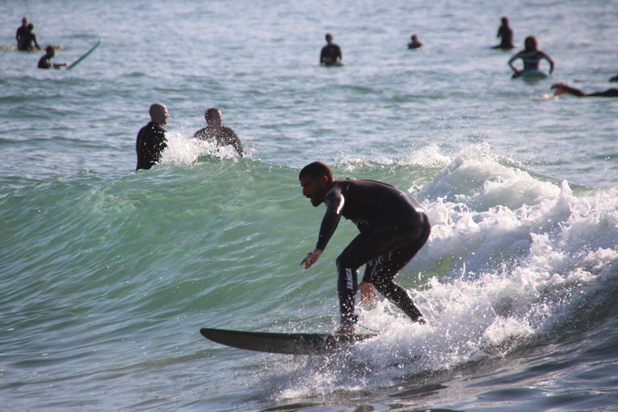 Surf Hostel Morocco Aourir Exteriör bild