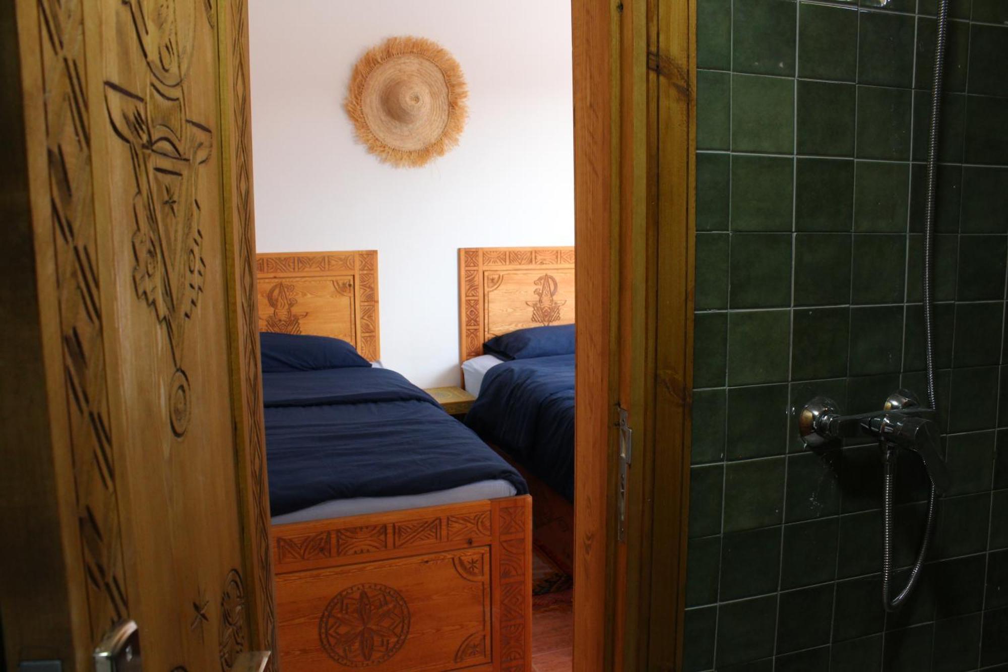 Surf Hostel Morocco Aourir Exteriör bild