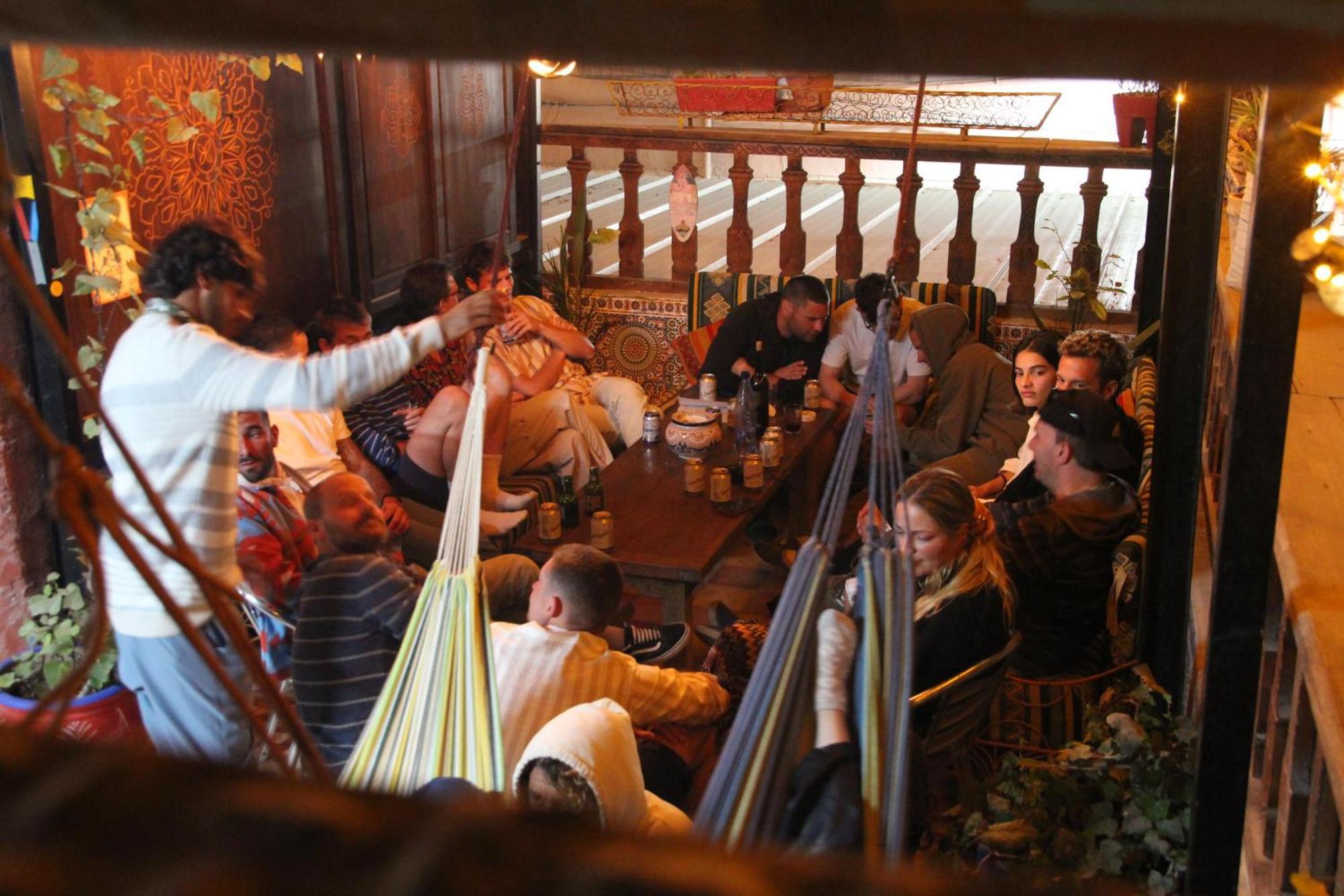 Surf Hostel Morocco Aourir Exteriör bild