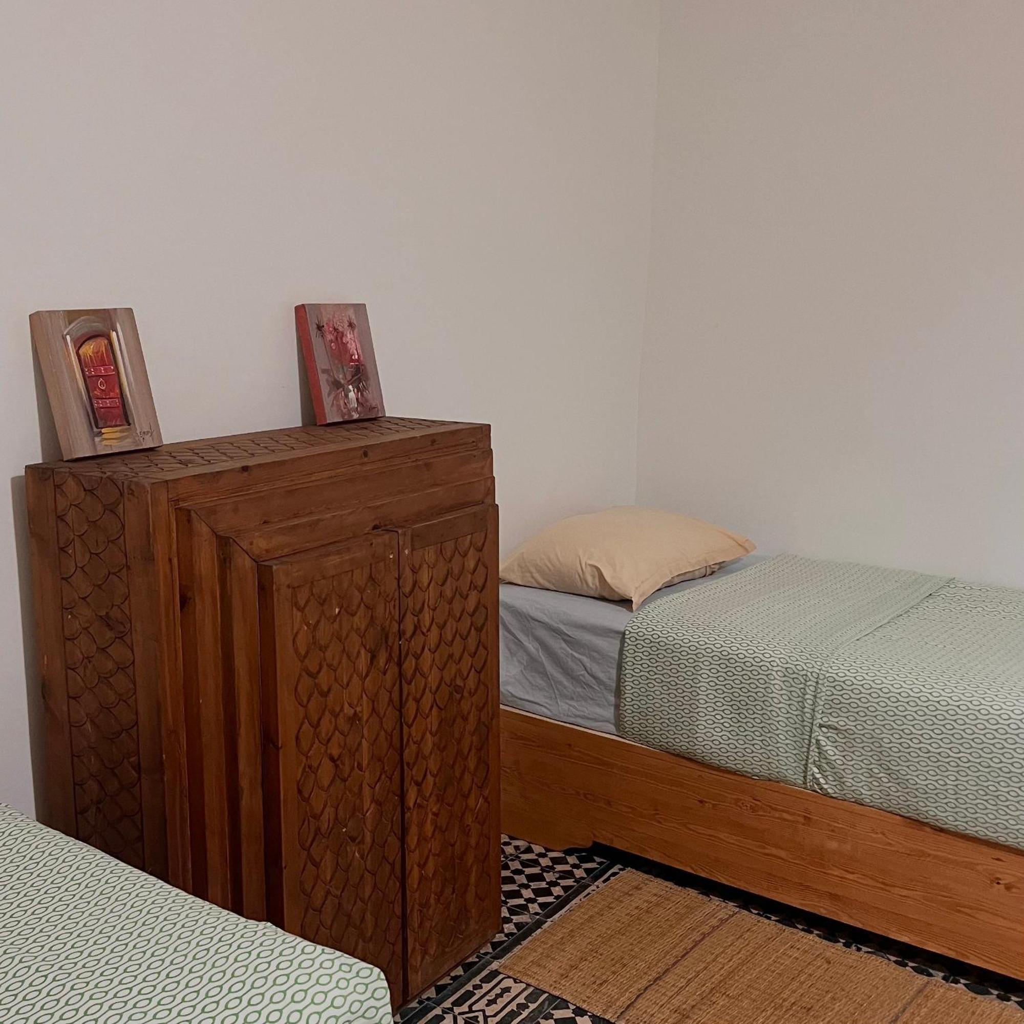 Surf Hostel Morocco Aourir Rum bild