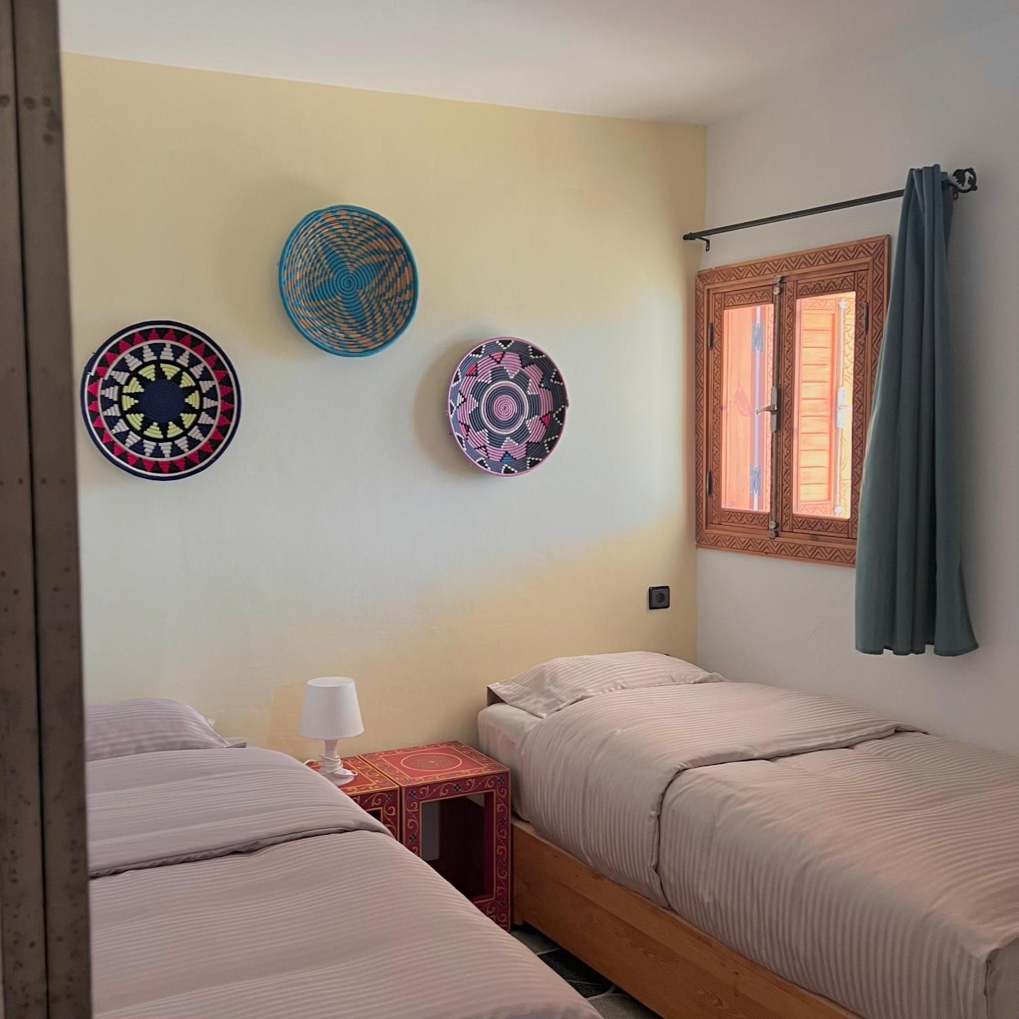 Surf Hostel Morocco Aourir Rum bild